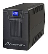 PowerWalker VI 1500 SCL FR Line-Interactive 1.5 kVA 900 W 4 AC outlet(s)