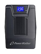PowerWalker VI 1500 SCL FR Line-Interactive 1.5 kVA 900 W 4 AC outlet(s)
