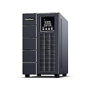 CyberPower OLS3000EA-DE uninterruptible power supply (UPS) Double-conversion (Online) 3 kVA 2700 W 7 AC outlet(s)