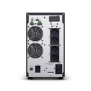 CyberPower OLS3000EA-DE uninterruptible power supply (UPS) Double-conversion (Online) 3 kVA 2700 W 7 AC outlet(s)