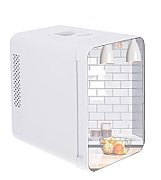 Adler AD 8085 fridge Freestanding 4 L G