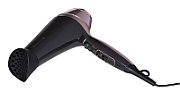 Remington D5706 hair dryer 2200 W Black  Pink gold