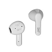 JVC EARBUDS HA-A3T HEADPHONES HAA-3TWU (WIRELESS  IN-EAR  WHITE)