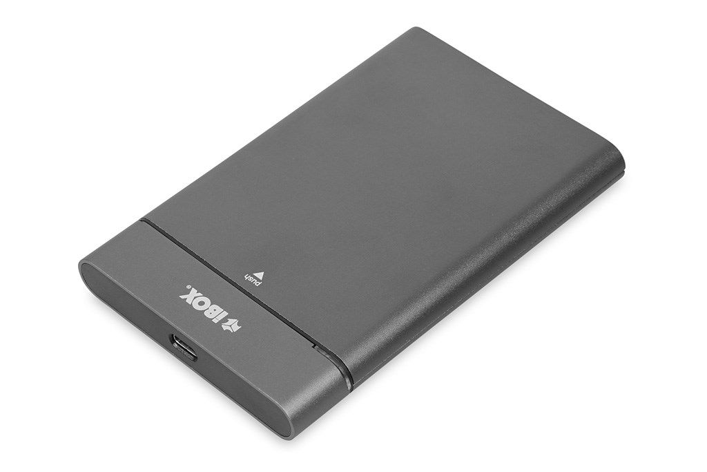 iBox HD-06 2.5  HDD enclosure