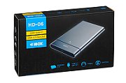 iBox HD-06 2.5  HDD enclosure