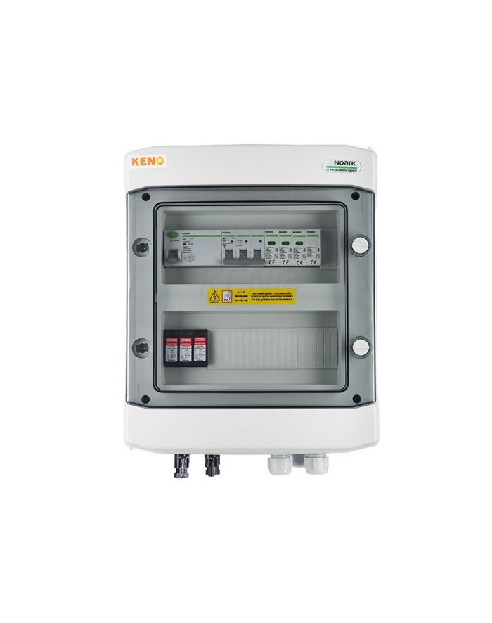 Connection switchgear DC+AC SH-161 DCAC