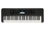 Yamaha PSR-E383 MIDI keyboard 61 keys USB Black