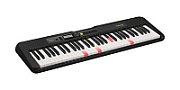 Casio LK-S250 digital piano 61 keys Black