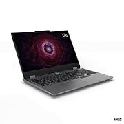 Laptop Lenovo LOQ 15ARP9, 15.6 inch 1920 x 1080, AMD Ryzen 7 7435HS (8 C / 16 T, 4.5 GHz, 4 MB + 16 MB cache), 16 GB DDR5, 512 GB SSD, Nvidia GeForce RTX 4050, Free DOS