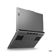 Laptop Lenovo LOQ 15ARP9, 15.6 inch 1920 x 1080, AMD Ryzen 7 7435HS (8 C / 16 T, 4.5 GHz, 4 MB + 16 MB cache), 16 GB DDR5, 512 GB SSD, Nvidia GeForce RTX 4050, Free DOS