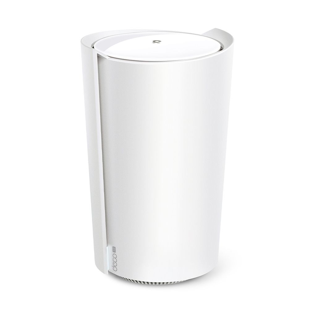 TP-LINK TP-Link Deco X50-5G Bandă dublă (2.4 GHz/ 5 GHz) Wi-Fi 6 (802.11ax) Alb 3 Intern