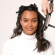 BaBylissPRO ELIPSIS3000 STYLER Straightening iron Warm Black 55 W 106.3  (2.7 m)