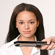 BaBylissPRO ELIPSIS3000 STYLER Straightening iron Warm Black 55 W 106.3  (2.7 m)