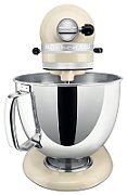 KitchenAid Artisan food processor 300 W 4.8 L Cream