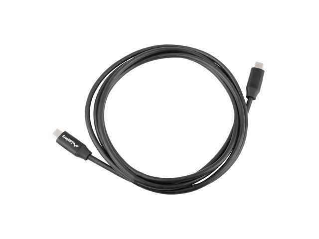 LANBERG CABLE USB 2.0 USB-C M/M 1.8M QC 4.0