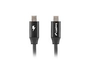 LANBERG CABLE USB 2.0 USB-C M/M 1.8M QC 4.0