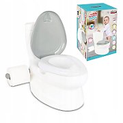 Educational potty with sound
