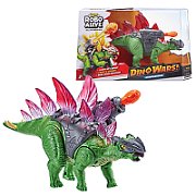 Robo Alive Dino Wars Stegosaurus Interactive Action Figure