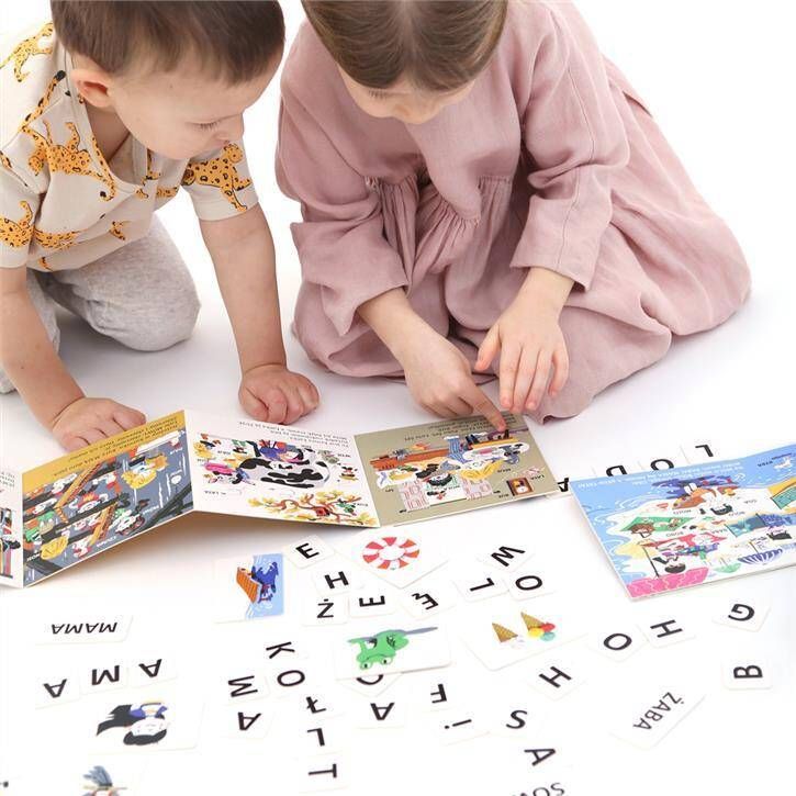 Chu Chu We Read Together Study Set