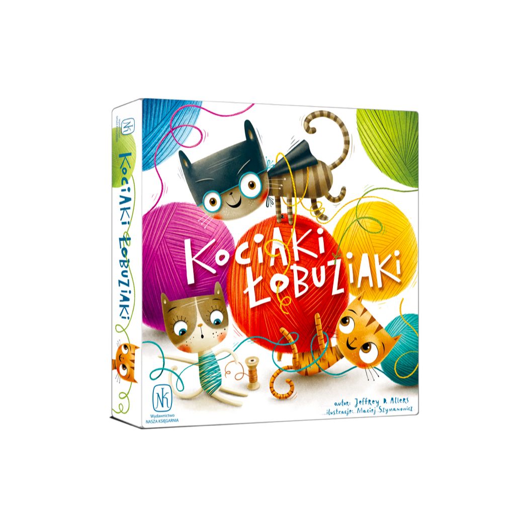Rogue kittens. Our Bookstore game