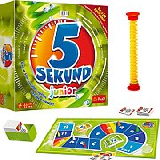 PROMO 5 seconds junior 2.0 Edition 2019 01781 Trefl p6
