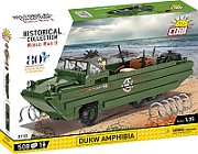 DUKW Amphibia Bricks