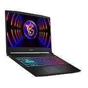 Laptop MSI Katana 17 B12U, 17.3 inch 1920 x 1080, Intel Core i5-12450H (8 C / 12 T, 4.4 GHz, 12 MB cache), 16 GB DDR4, 512 GB SSD, Nvidia GeForce RTX 3050, Fara sistem de operare