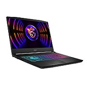 Laptop MSI Katana 17 B12U, 17.3 inch 1920 x 1080, Intel Core i5-12450H (8 C / 12 T, 4.4 GHz, 12 MB cache), 16 GB DDR4, 512 GB SSD, Nvidia GeForce RTX 3050, Fara sistem de operare