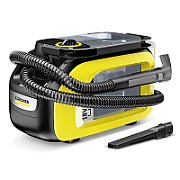 Kärcher SE 3-18 Compact carpet cleaning machine Black  Yellow