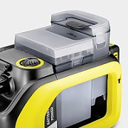 Kärcher SE 3-18 Compact carpet cleaning machine Black  Yellow