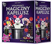 Magic Hat Set of 150 Tricks CARTAMUNDI