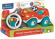Clementoni Karolek car with remote control 50803