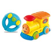 Vehicle Pilot-controlled locomotive