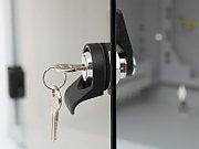 Triton RBA-09-AS5–CAX–A1 19  9U Wall mounted rack