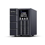 CyberPower OLS1000EA uninterruptible power supply (UPS) Double-conversion (Online) 1 kVA 900 W 3 AC outlet(s)