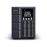 CyberPower OLS1000EA uninterruptible power supply (UPS) Double-conversion (Online) 1 kVA 900 W 3 AC outlet(s)