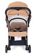 Carucior sport U-Grow autofold, 0-48 luni, brown