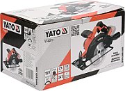 YATO CIRCULAR SAW 165mm 18V W/O BATTERIES AND CHARGER
