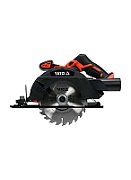 YATO CIRCULAR SAW 165mm 18V W/O BATTERIES AND CHARGER