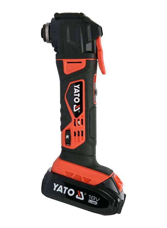 YATO MULTI-TOOL 18V 1x2.0Ah