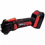YATO MULTI-TOOL 18V 1x2.0Ah