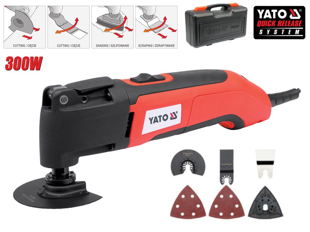 YATO 300W MULTI-TOOL
