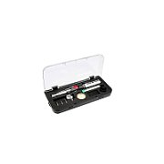 YATO GAS SOLDERING IRON 3in1 + ACCESSORIES 36706
