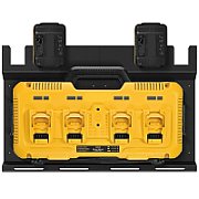 DEWALT CHARGER DCB104 4-PORTS XR 8A