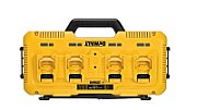 DEWALT CHARGER DCB104 4-PORTS XR 8A