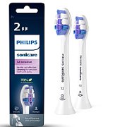 Philips S2 Sensitive HX6052/10 Ultra soft interchangeable sonic brush heads