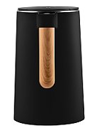 Electric kettle Double Wall 1 5 L Concept Black RK 3301