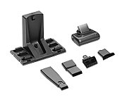 Concept VP4380 handheld vacuum Black Bagless