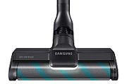 Samsung VS20C852FTB handheld vacuum Black  Blue Bagless