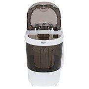 Camry Premium CR 8054 washing machine Top-load 3 kg Brown  White